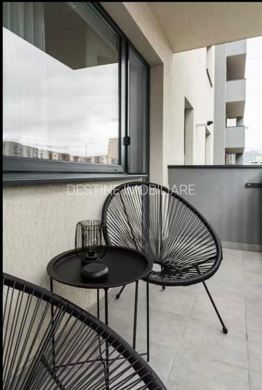 Apartament 2 cam 57 mp, etaj intermediar, loc de parcare, Casa Nobel - Tractorul - 11