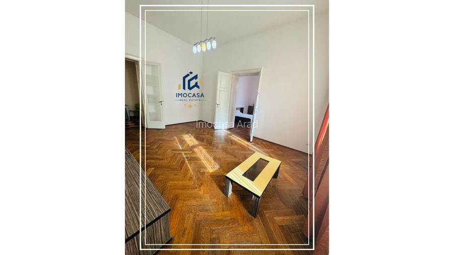 De vanzare 2 apartament istoric confort lux ultracentral Mobilate Arad - 7