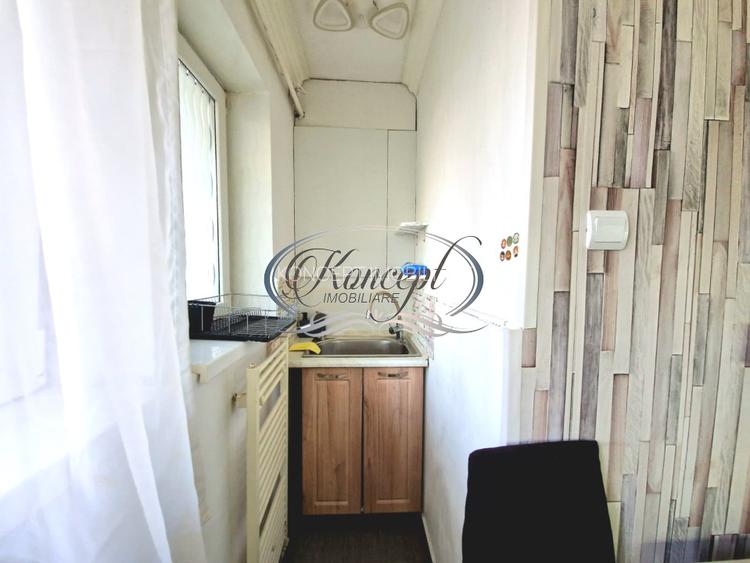 Apartament luminos in zona semicentrala - 9