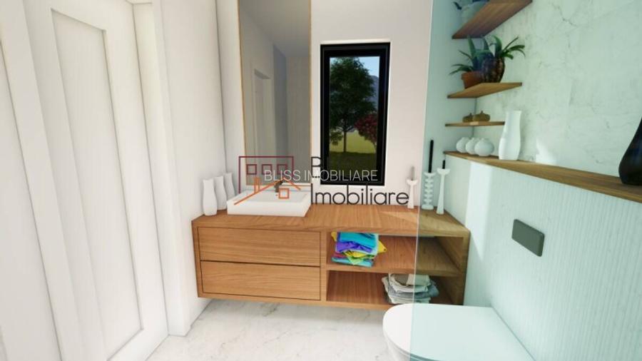 Casă / Vilă 6 camere în zona Otopeni - 16