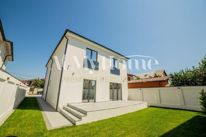 Vila moderna cu 5 camere, NOUA , constructie 2025 - 3