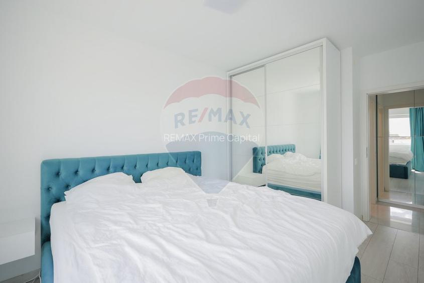 Apartament 2 camere, parcare, panoramă, Oneștilor, de vânzare - 15