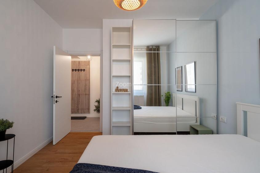 2 camere Regie Residence | Politehnica I Parcare subterana | Comision 0% - 18