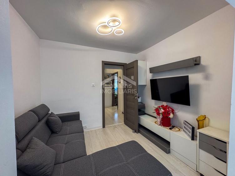 Apartament 3 camere de vanzare - modernizat 2024 - Poarta 6 - 6