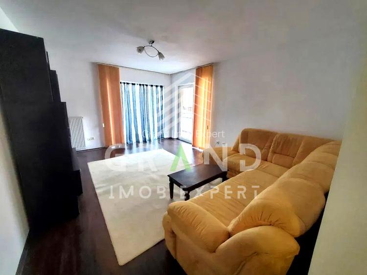 Apartament cu 1 cameră + balcon 9mp + parcare I zona Muzeul Apei I Floresti - 2