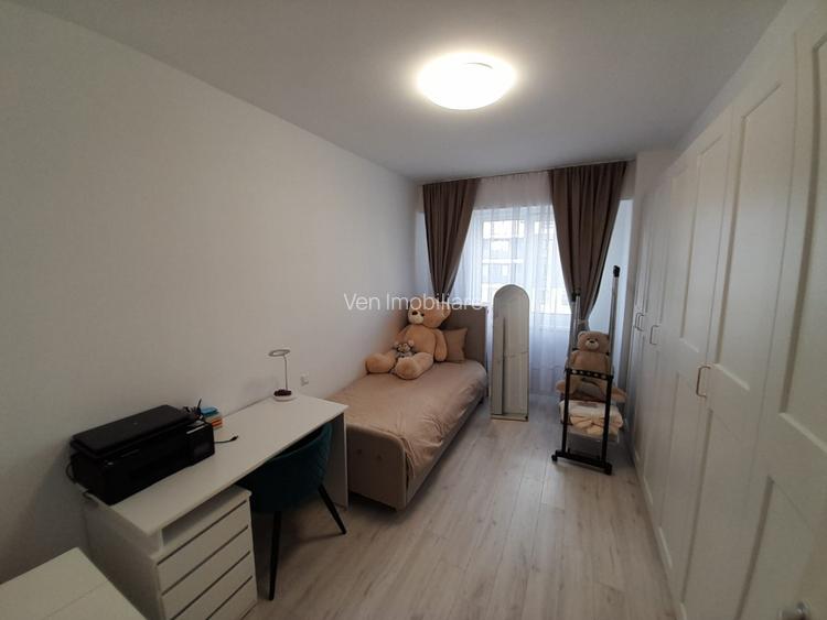 Apartament  3 Camere–Loc parcare-Zona Panoramic Residence - 14