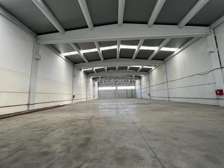 Hala de vanzare in Calea Sagului - platforma Incontro - 19