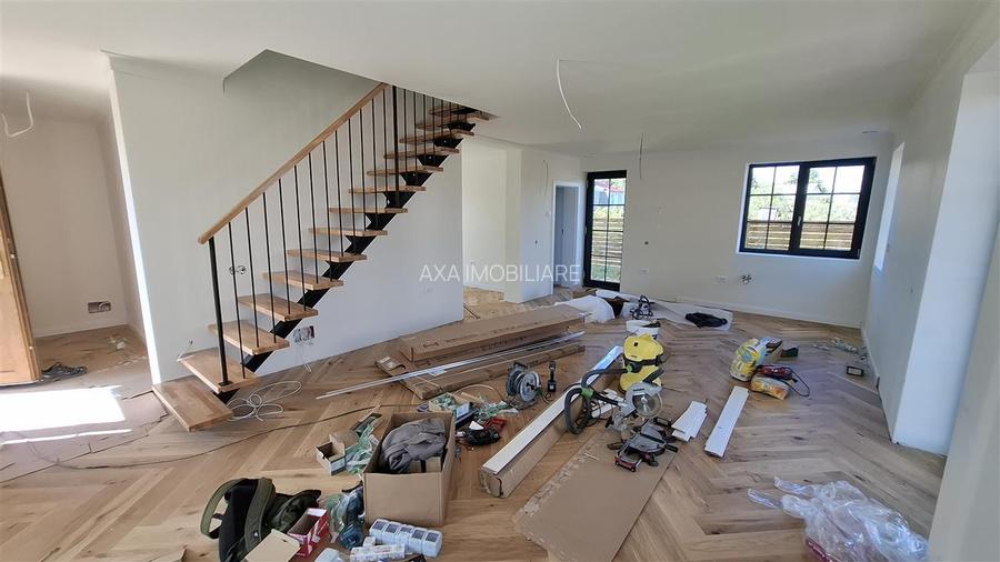 Casa pasiva REDIU,4 camere,Pompa caldura,Panouri fotovol,Trifazic,0% Comision - 7