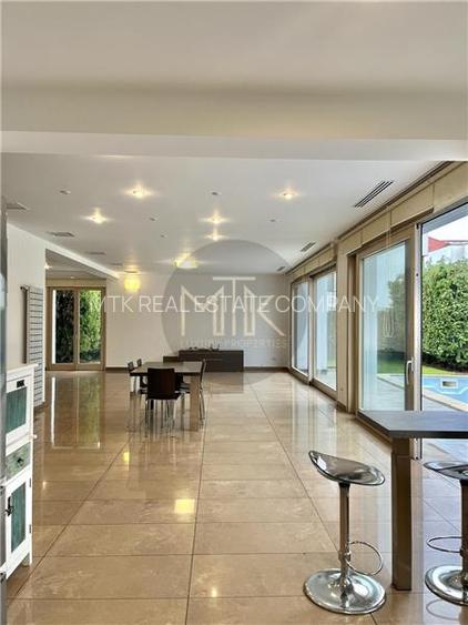 Vila PREMIUM 6 camere | mobilata/utilata + piscina | Pipera - Erou Iancu Nicolae - 10