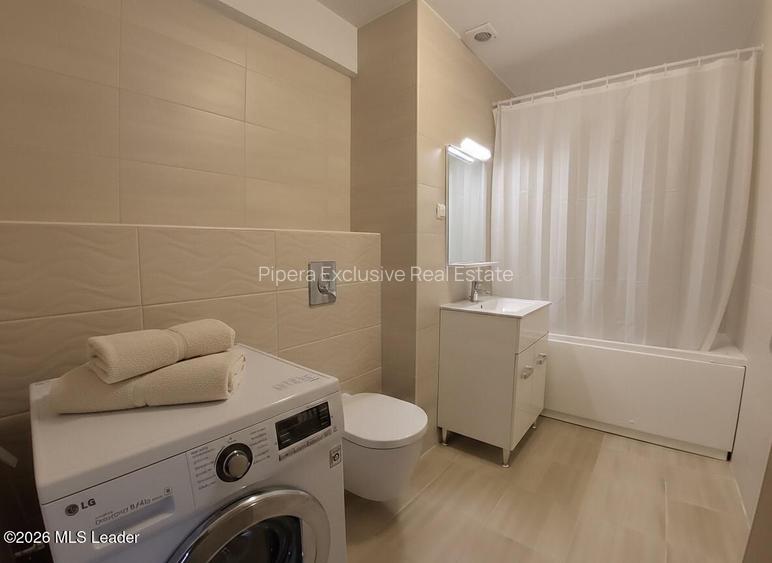 Mobilat si utilat.Compact.Luminos.Balcon.Loc parcare inclus - 8