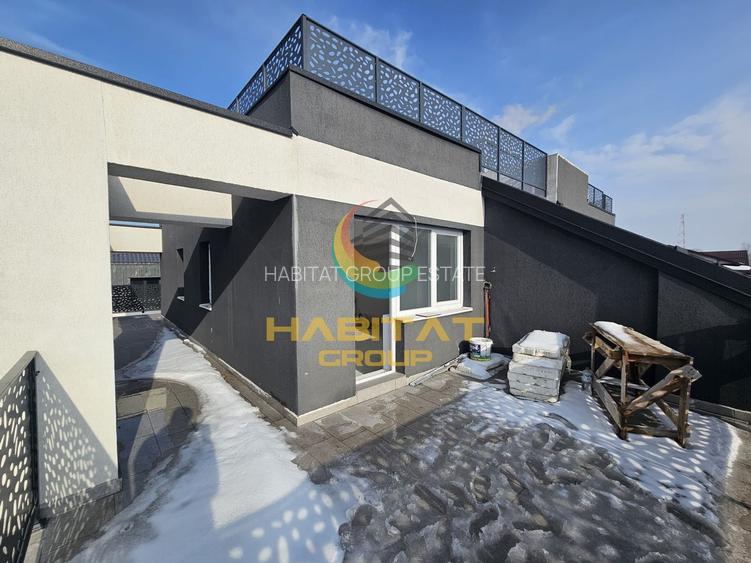 3 camere Penthouse Nou Vitan Fizicienilor cu lift interior - 13