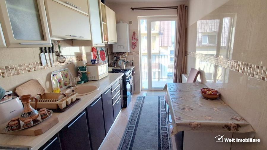 Vanzare apartament 3 camere lux, Floresti, zona Florilor