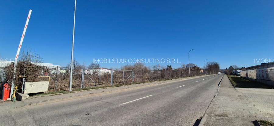 Teren 3200 mp - str. Baneasa - 3