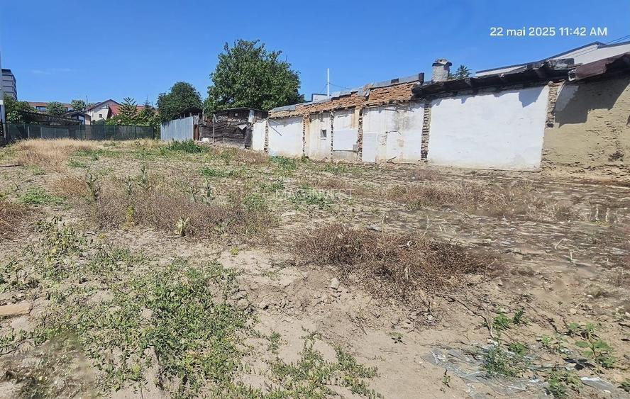 Teren de vânzare - 734 mp  – Mazepa 1, Galați - 2