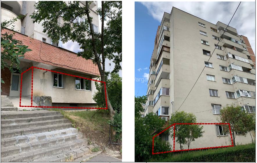 Apartament cu 2 camere, bucatarie open space si expunere sud-vestica - 8