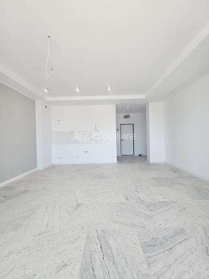 MAMAIA NORD | Vedere Laterala la mare | Bloc Finalizat - 3