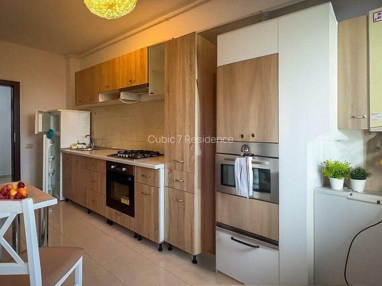 2 Camere + Parcare Subterana, Statia de METROU Raul Doamnei, BLOC 2016 - 2