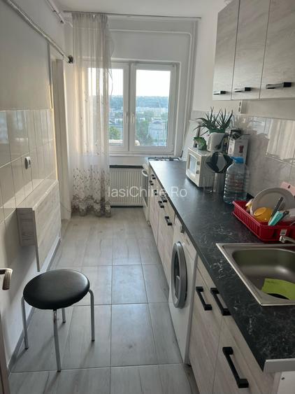 Locație ultracentrală | 2 camere decomandat | Etaj 8/10 | Lângă Ștefan cel Mare - 5