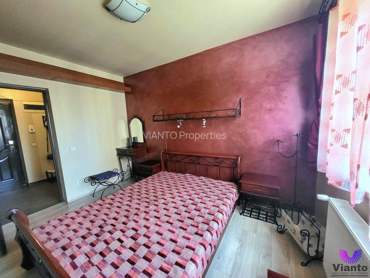 Apartament 2 camere | Mobilat | Parcare | Terezian - 6