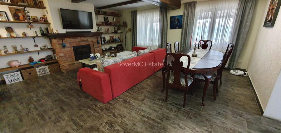 Casă modernă 2020, teren 450 mp - 1 Decembrie - 2