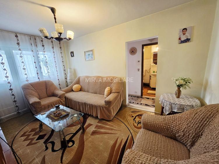 Apartament 3 camere Breaza Central | 56 mp | balcon | bloc beton - 7