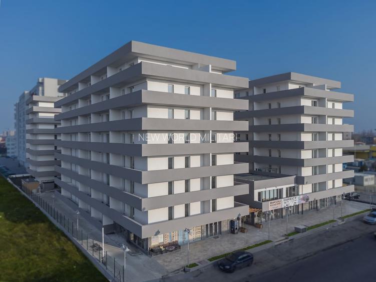 New World Militari - 5