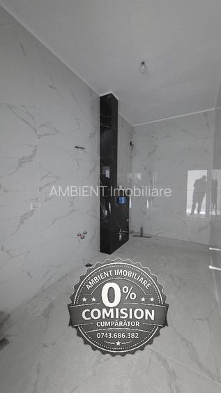 Apartament cu 2 camere, etaj 1, bloc NOU, VASLUI zona NORD, cu plata în RATE; - 2
