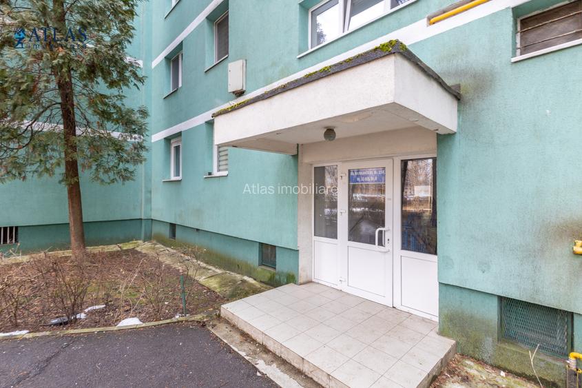 3 camere decomandat, living 27 mp! SU 80 mp, etaj 3/4, parcare,beci, Harmanului - 16