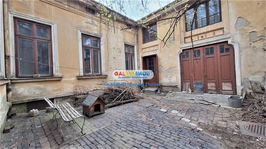 Comision 0% I Casa individuala ultracentral - Universitate - 2