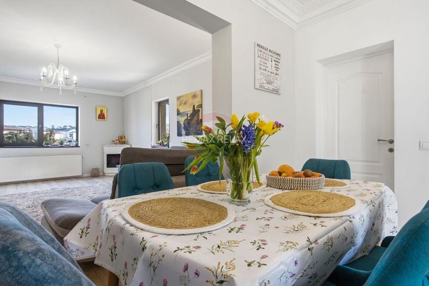 Casă elegantă de vânzare în Hlincea - 4