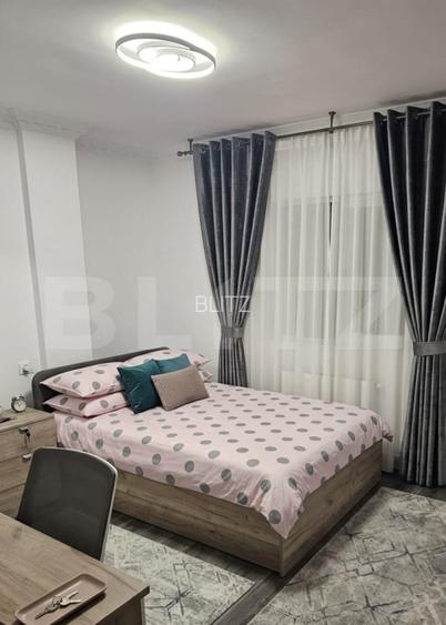 Apartament modern, 3 camere, etaj intermediar, 2 parcari, Apahida central - 8