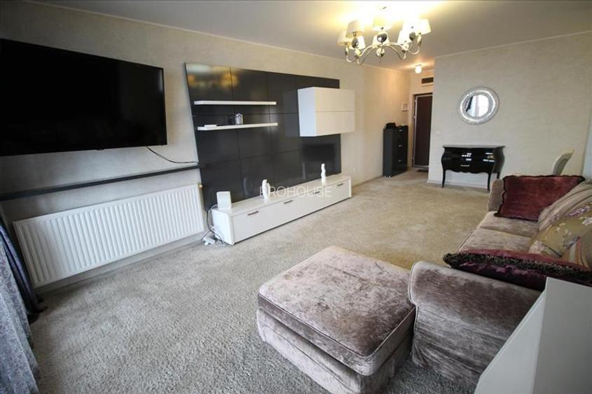 Stefan cel Mare - apartament chirie 3 camere - mobilat complet - 4