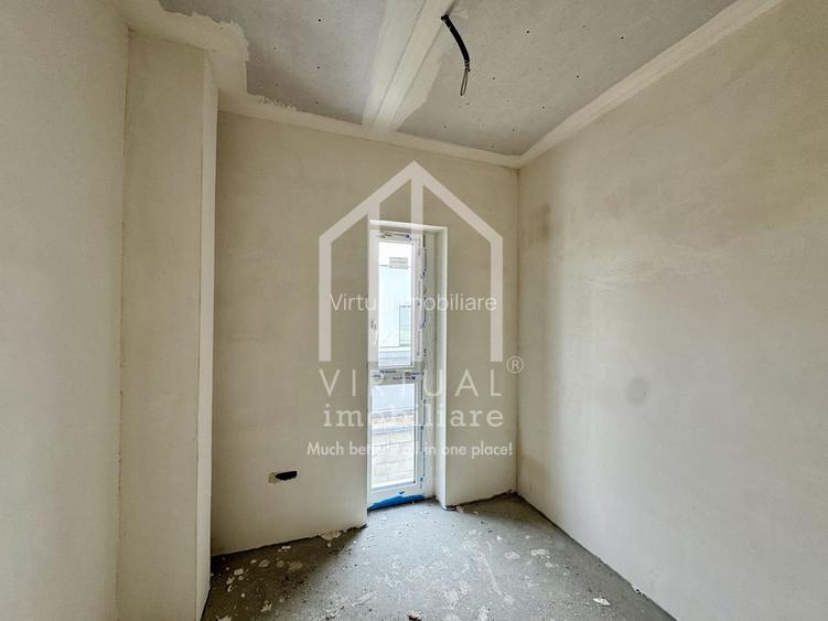 Casă individuală de vânzare în Sibiu, 100mp utili - 11