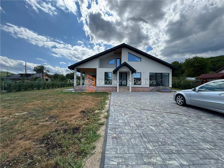 Casa tip P+M zona Mierea - 18