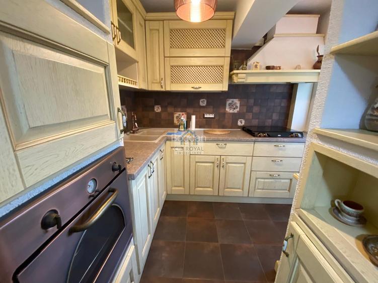 Vând apt. 2 cam. Alba Iulia-Decebal, Bd. Unirii, 1.5 km Piata Unirii, bloc 1997. - 8