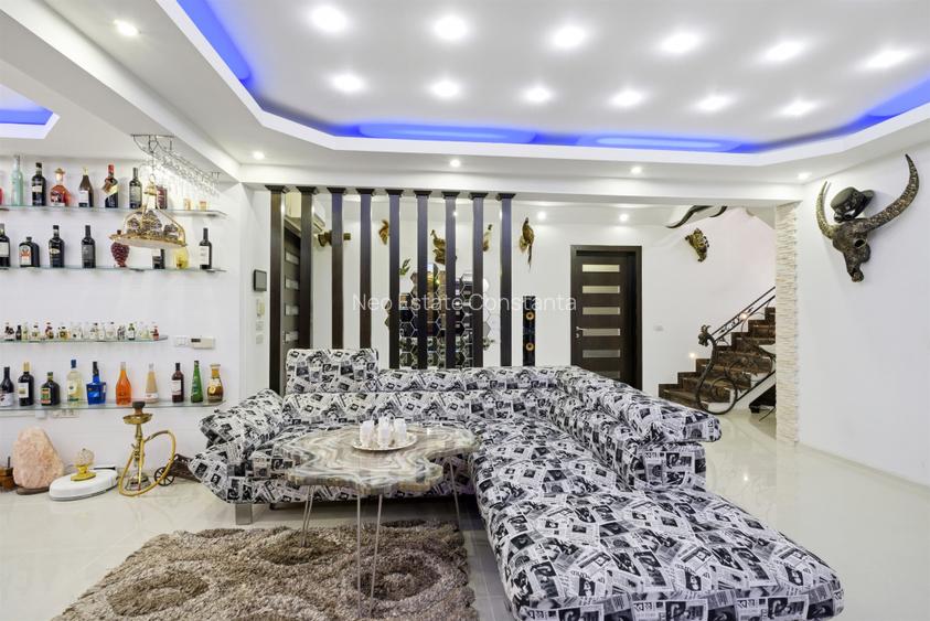 Casă spațioasă P+1 | 4 dormitoare | garaj dublu | teren 742 mp | Lumina - 14