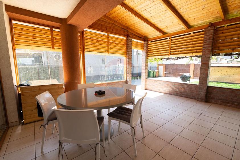 Casa de vanzare 6 cam, 255mpu,independenta energetic, Popesti-Leordeni - 41