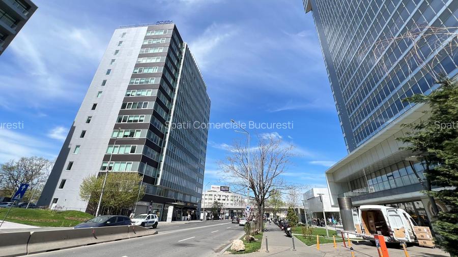 Inchiriere spatiu comercial 76 mp – zona Aviatiei–Aurel Vlaicu - Promenada Mall - 2