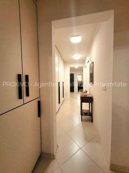 Lângă Iulius Mall: 3 camere, decomandat, renovat, etaj intermediar - 9