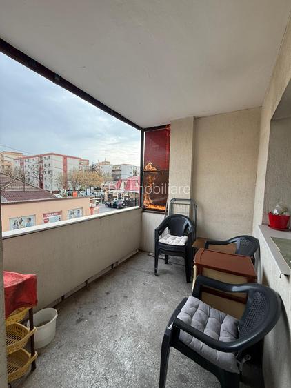 Apartament de închiriat, 4 camere, 83 mp, Gheorgheni zona Iulius Mall - 11