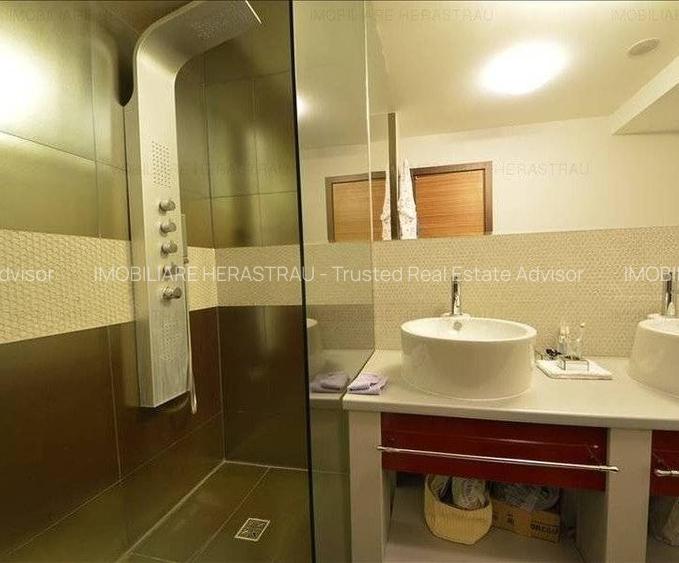 EIKEN Penthouse | 6 camere Soseaua Nordului vedere PARC - 13