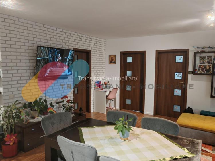 Apartament 3 camere mobilat | 2 parcari incluse | Zona Floresti - 4