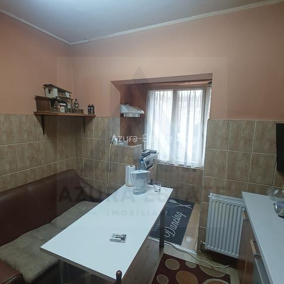 Apartament 2 camere etaj 2 pivnita si bucatarie inchisa in Valea Aurie - 6