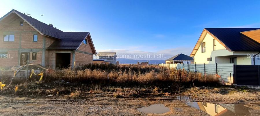 Lot de teren pentru locuinta in zona usor accesibila - 2