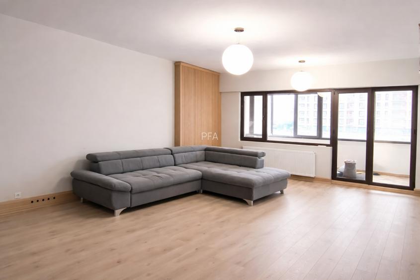 Regie – Grozăvești-2 camere spațios, 76 mp + terasă - Prima închiriere - Parcare - 2