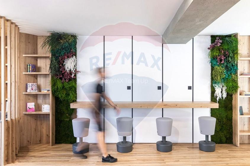 Spațiu comercial de vânzare - investiție cu randament, zonă centrală - 6