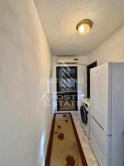 Apartament 1 camera, de inchiriat, centrala proprie,Sagului, Timisoara - 4