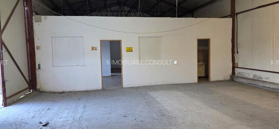 Popesti Leordeni centura hala 732 mp de inchiriat - 21