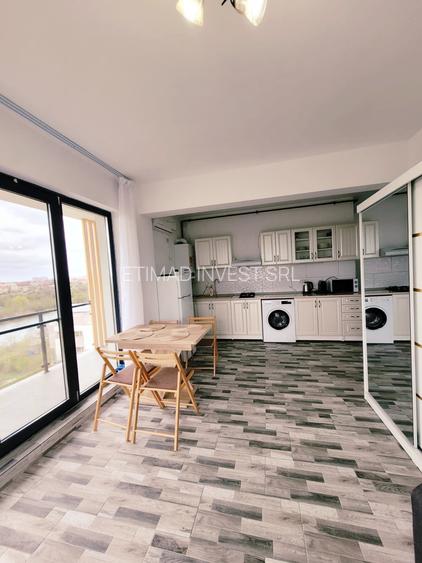 Comision 0! Apartament 2  camere - mobilat -  vedere superba - bloc nou 109500 E - 18