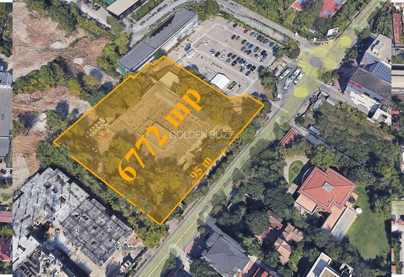 Prezentare Teren – Iancu Nicolae - 6772 mp - 2